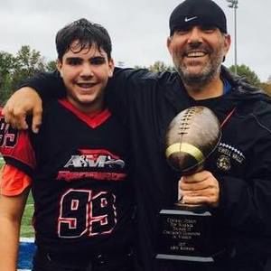 Meet your Posher, Anthony